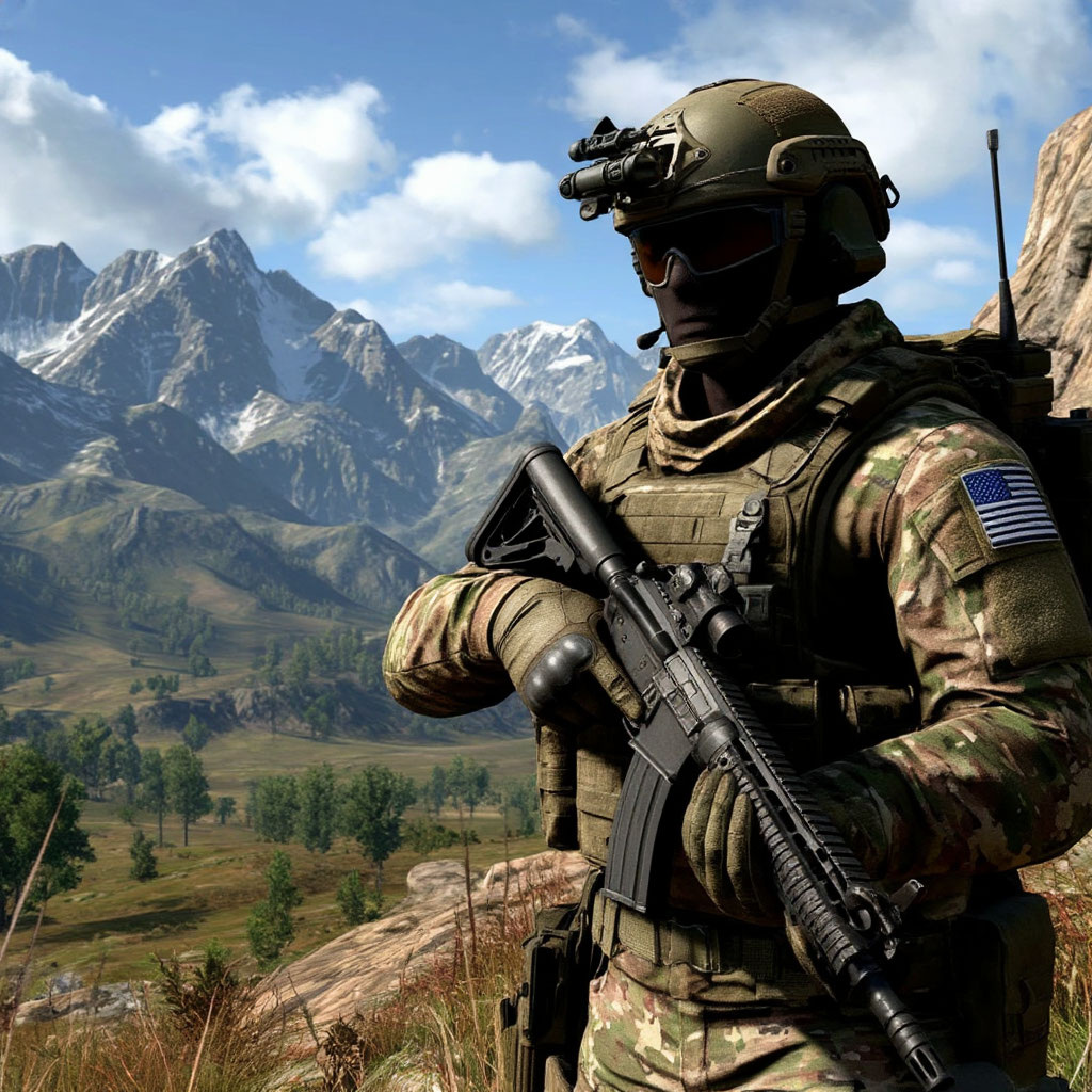 Tom Clancy’s Ghost Recon