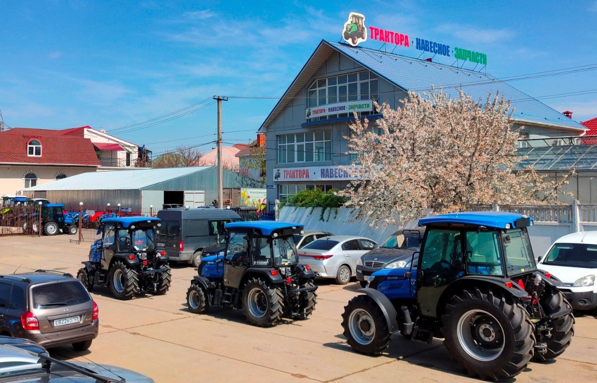 Лучшие помощники в поле