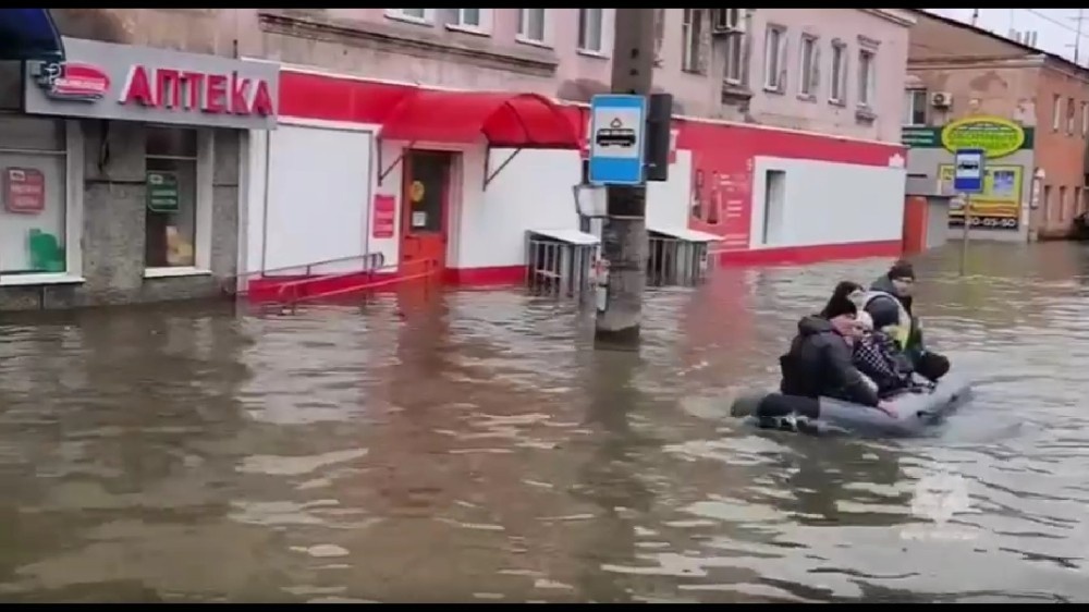    Пострадавшие от паводка орчане судятся с "ИнтерРАО" и мэрией