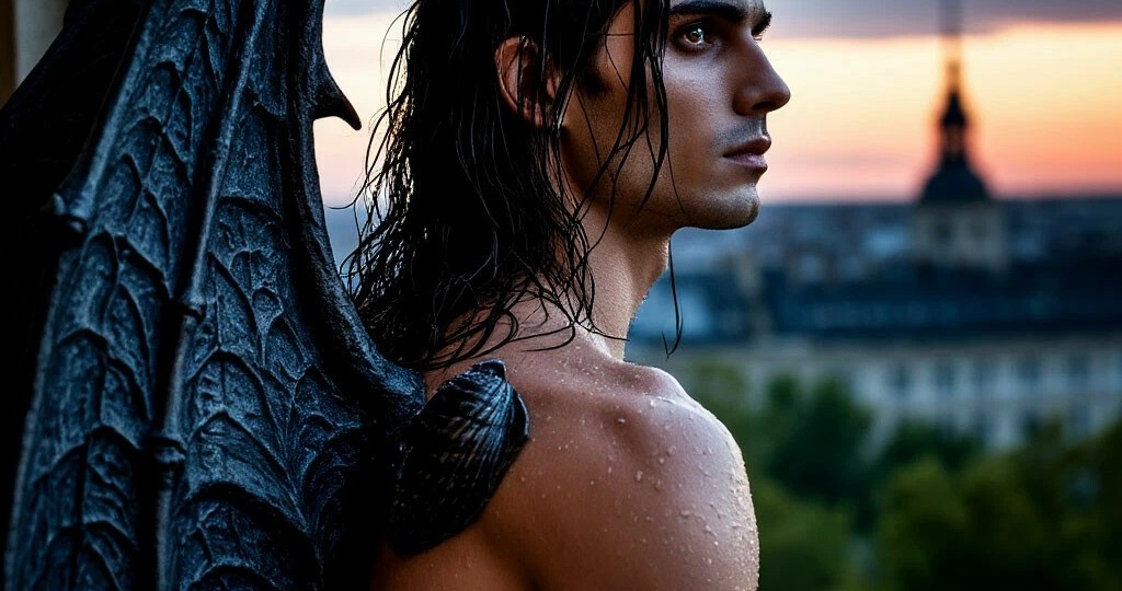 Шепот гаргульи - 10 часть