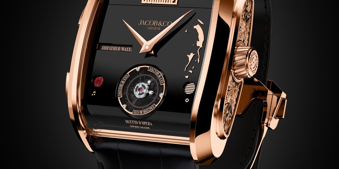 Самые яркие часовые новинки недели. Louis Vuitton для повзрослевшего хиппи, Anton Suhanov с «пылающим» балансом…