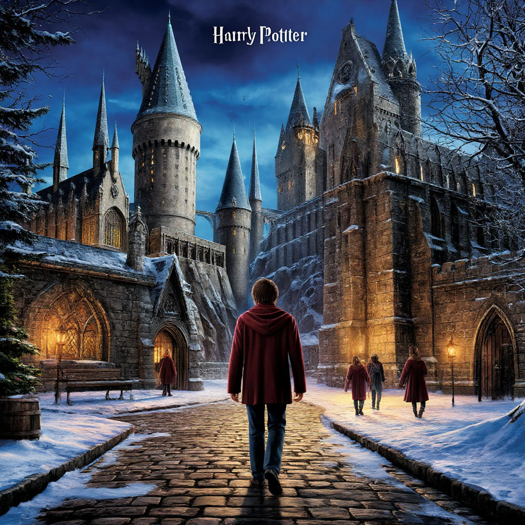 Harry Potter and the Philosopher’s Stone