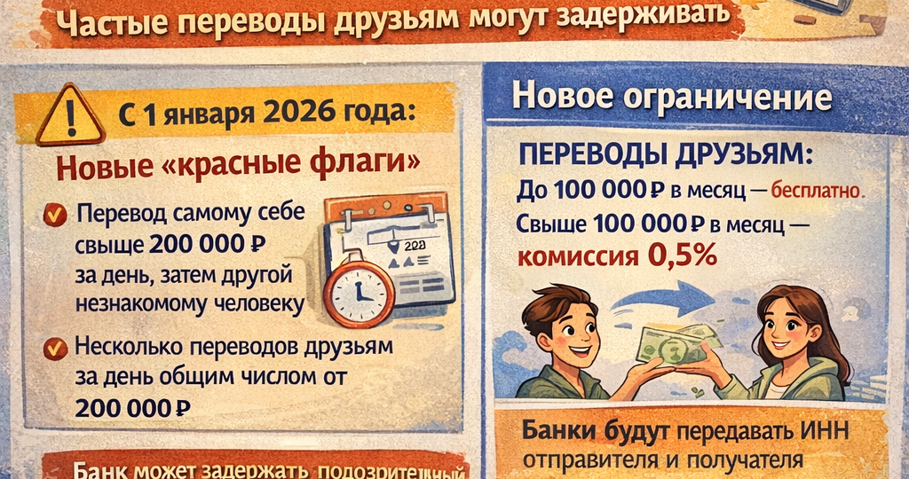СБП-2026: как новые лимиты и ИНН изменят ваши переводы. Что важно знать прямо сейчас