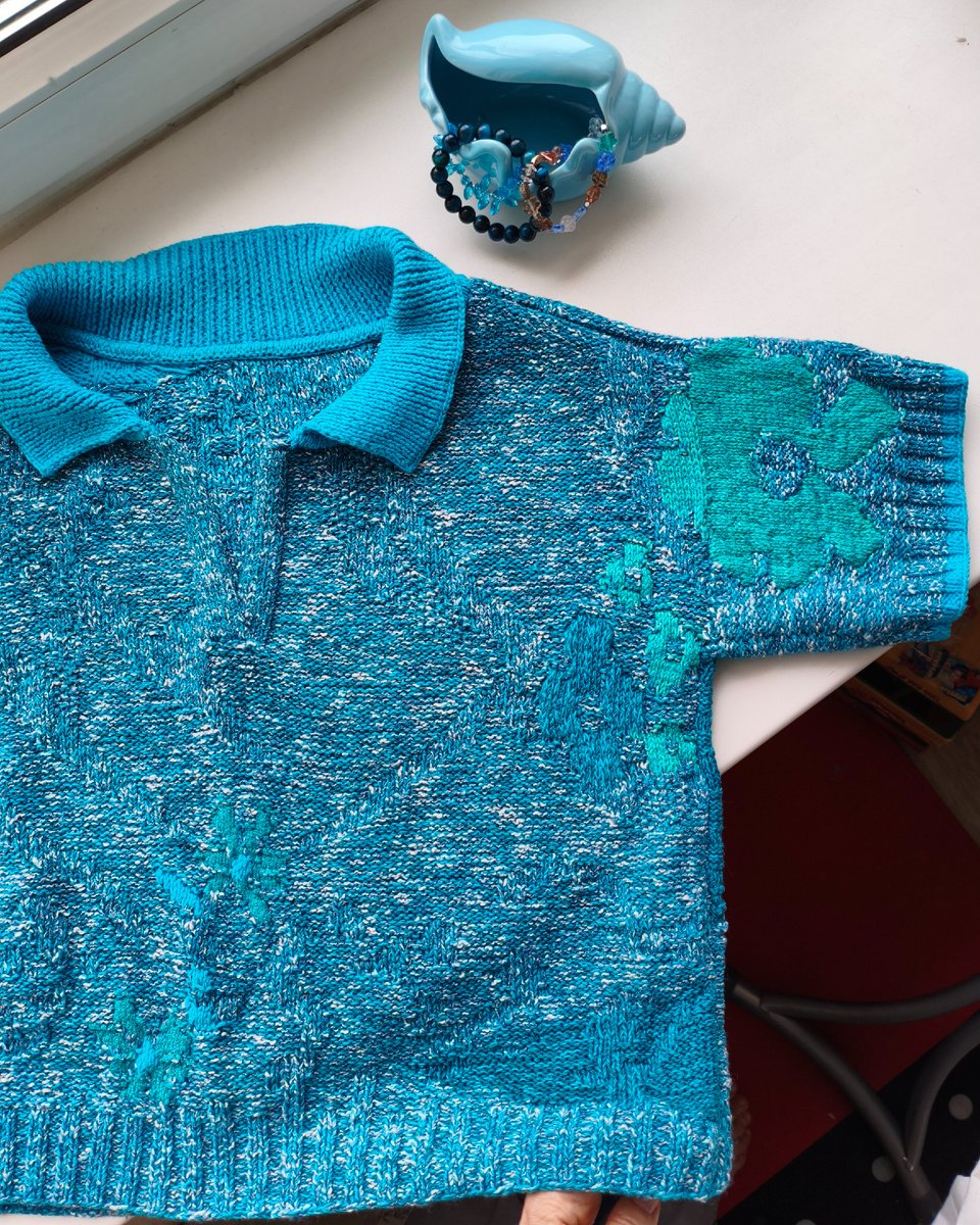 Цвета мои любимые