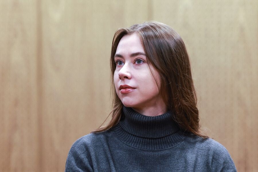    Александра Митрошина / Источник: © Александр Щербак/ТАСС