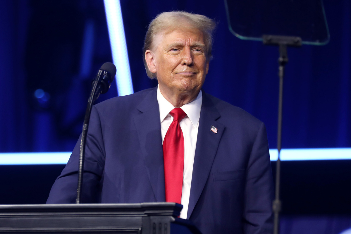 Риторика Трампа носит тактический характер, уверен эксперт.  Фото: Фото: flickr.com / Gage Skidmore / Creative Commons Attribution ShareAlike 2.0 (CC BY-SA 2.0)