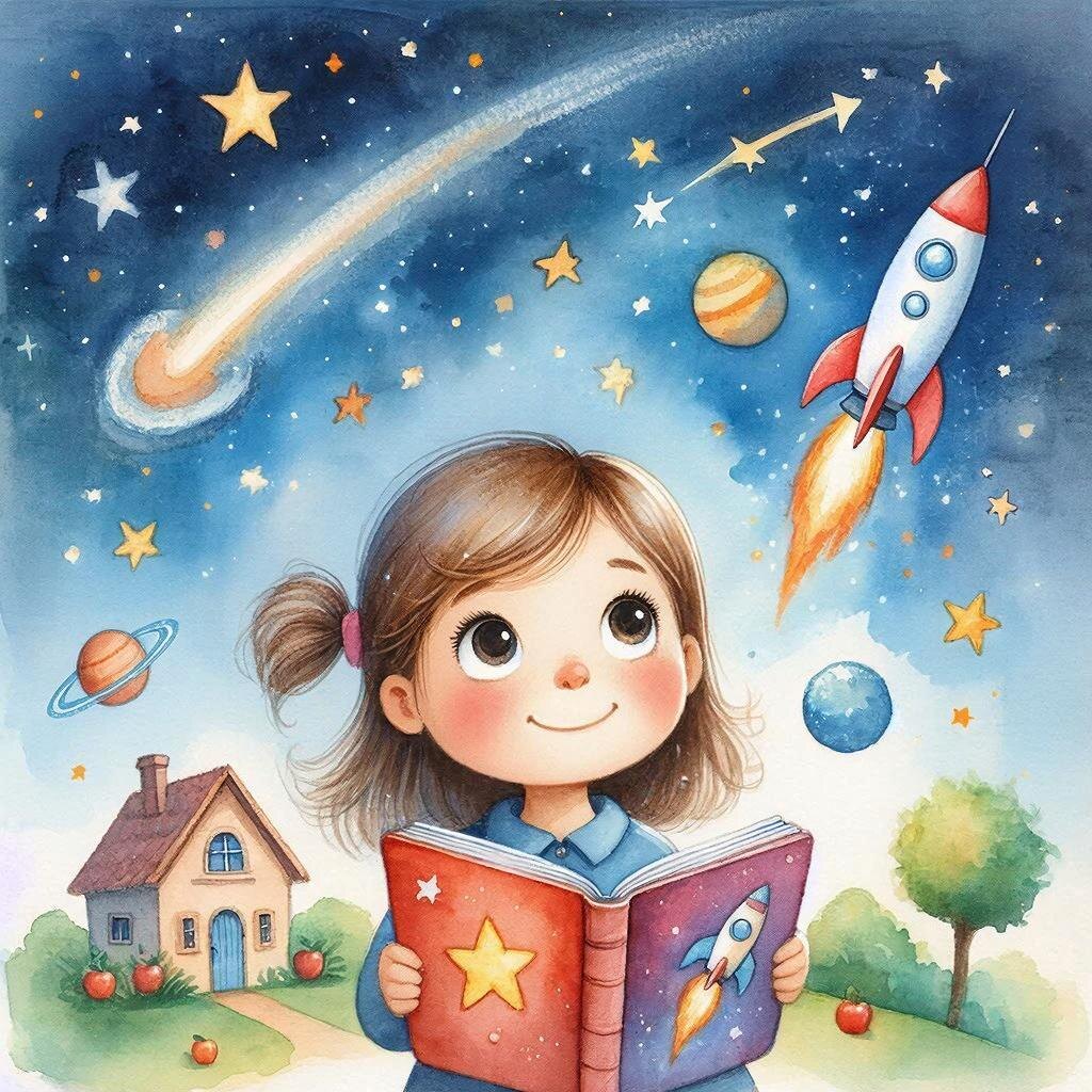 Какой он, космос? 