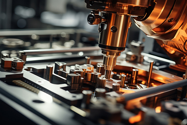 Улучшенная точность и скорость производства: основные компоненты ЧПУ