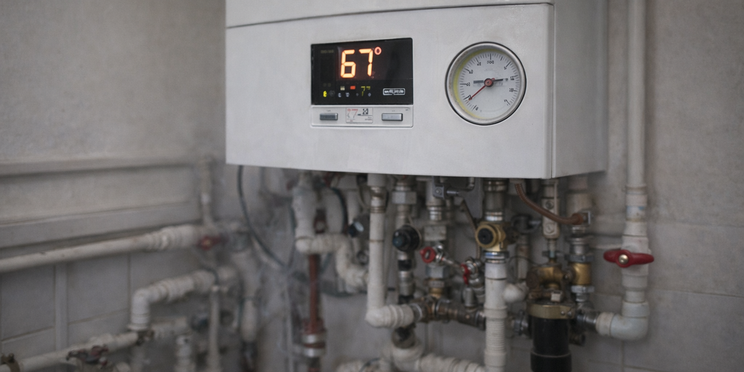 Почему котёл 24 кВт — главная ошибка в доме 200+ м²?