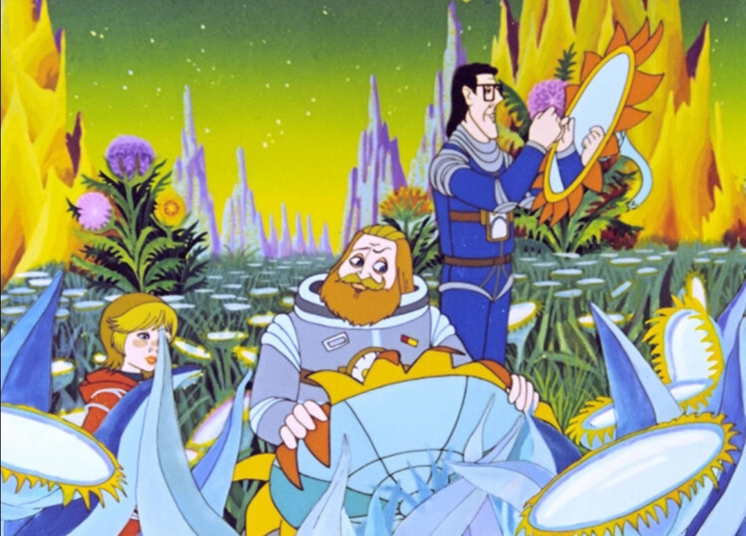 А вы все тоже смело отражайте с помощью зеркал все, что вам не нравиться или наоборот смотрите в них, потому что нужно привести себя в полный порядок. Где-то на других планетах видимо тоже есть такие инопланетные вещи, а может еще что-то нереально красивое и необычное и доселе неизведанное