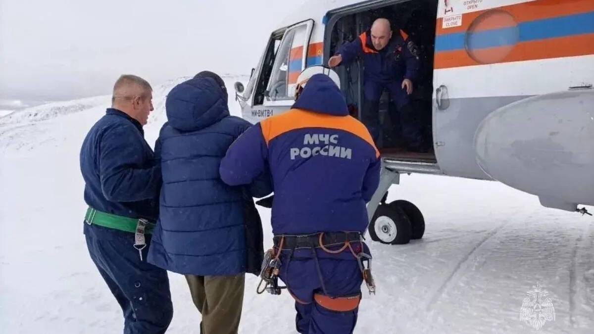    Фото: Пресс-служба МЧС России