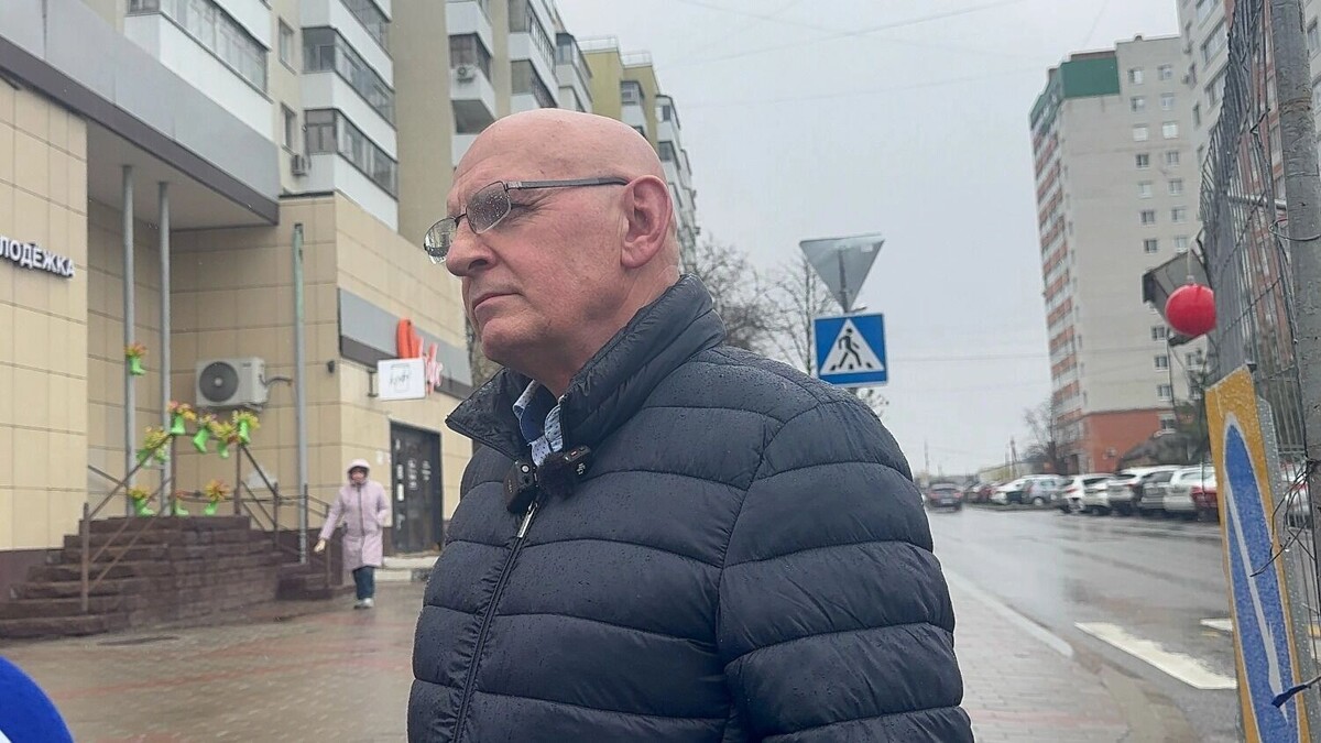    Главный инженер белгородского «РИР Энерго» Виктор Горлов   bel.ru