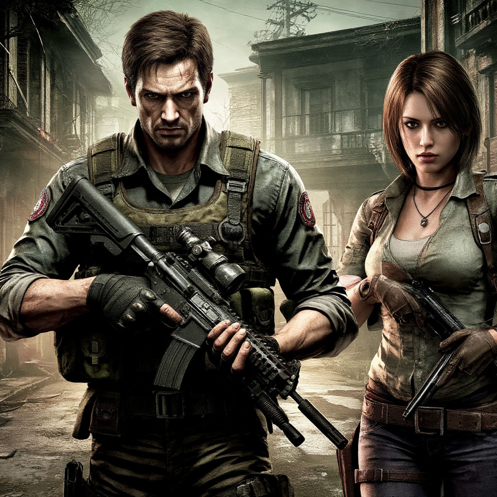 Resident Evil Remake