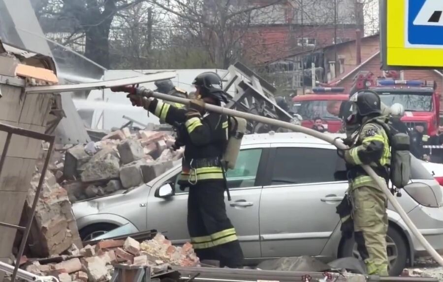     / Источник: © МЧС РФ/РИА Новости