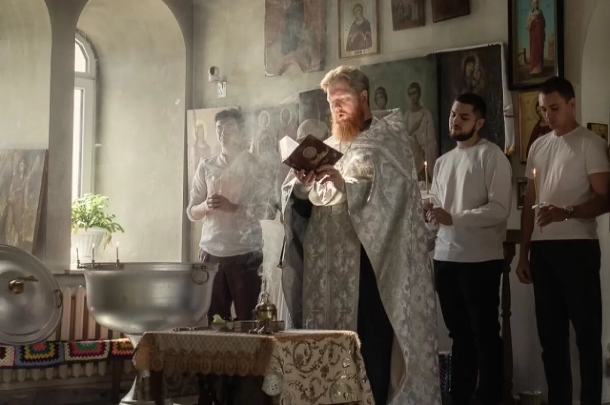    Тренды в вере и церковный этикет.