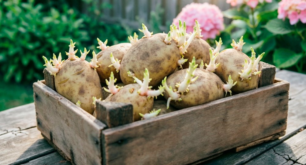 Яровизация картофеля: простой способ увеличить урожай