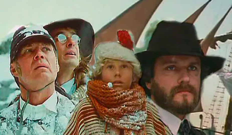 В поисках капитана Гранта: 18 фактов о легендарной экспедиции