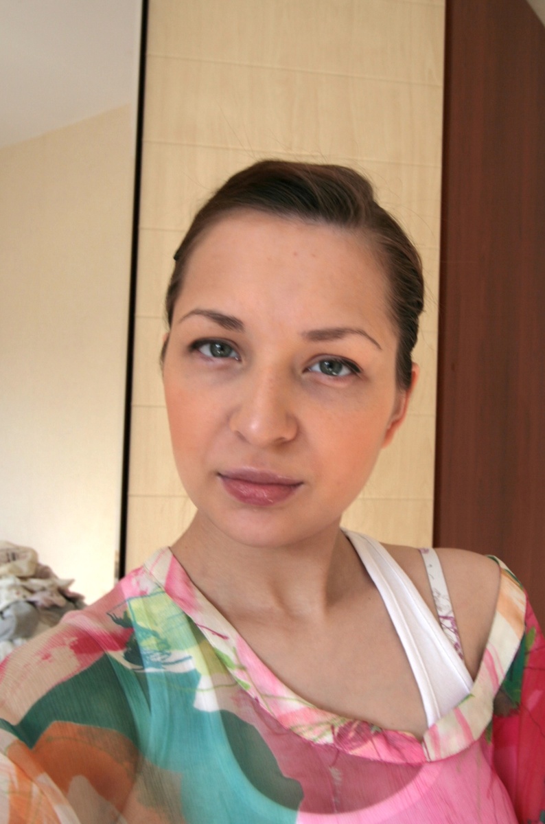 Катрин Солдатова до трансформации