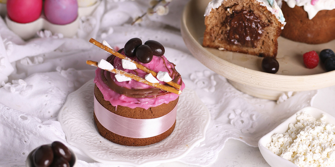 5 актуальных идей для пасхального стола