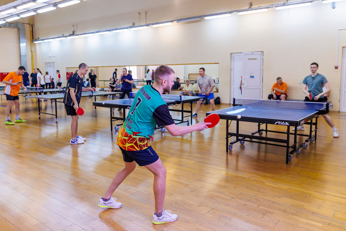    СинТЗ усиливает программы здоровья: спорт, профилактика и поддержка сотрудников