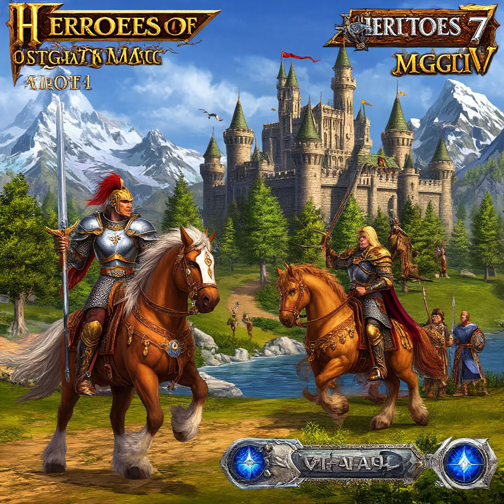 Heroes of Might & Magic IV