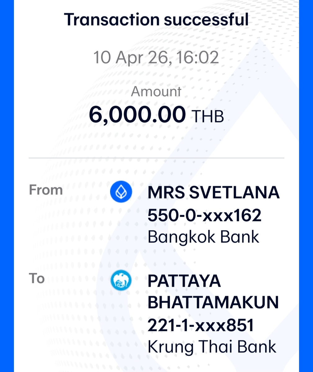 Деньги ушли в госпиталь. Кейс закрыт. 