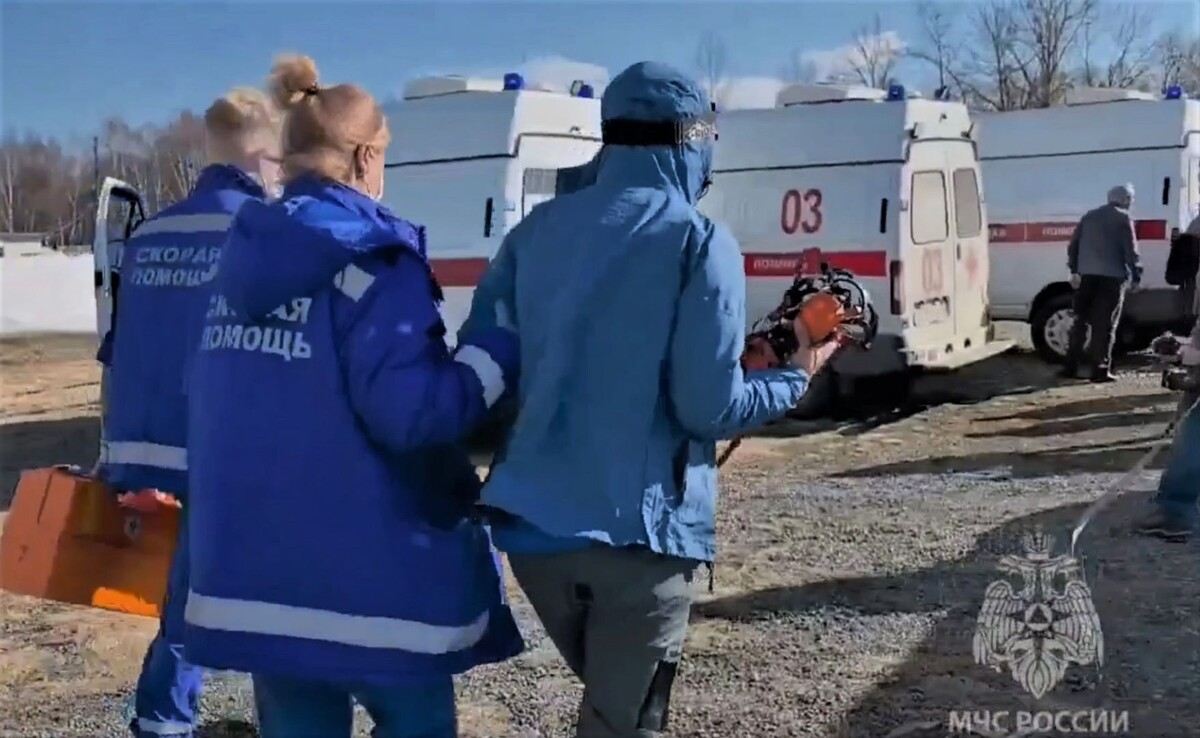     / Источник: Кадр из видео