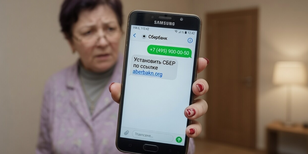 Как отличить настоящее SMS от банка от фейкового: 8 явных признаков