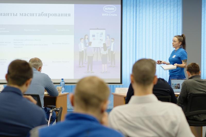    Обсуждение проектов