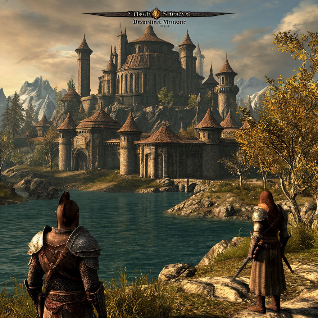 The Elder Scrolls III