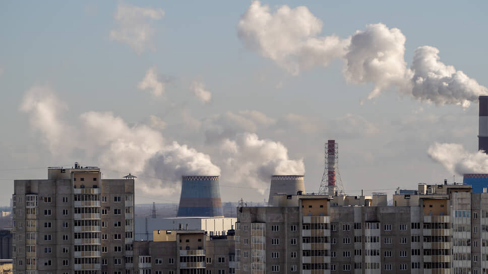 В Петербурге выявили превышение вредных веществ в воздухе в марте.📷Фото: Евгений Павленко / Коммерсантъ