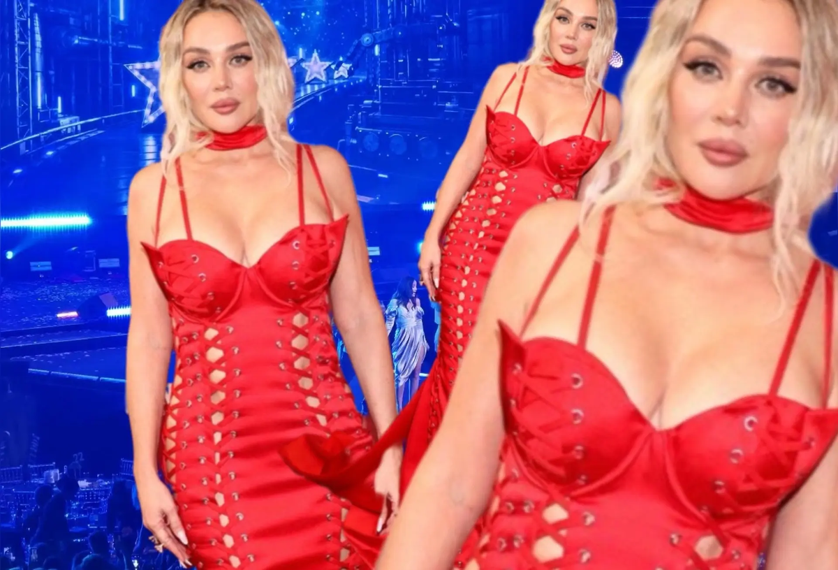 Анна Седокова разделась так, что фанаты спорят — эпатаж или крик о помощи?