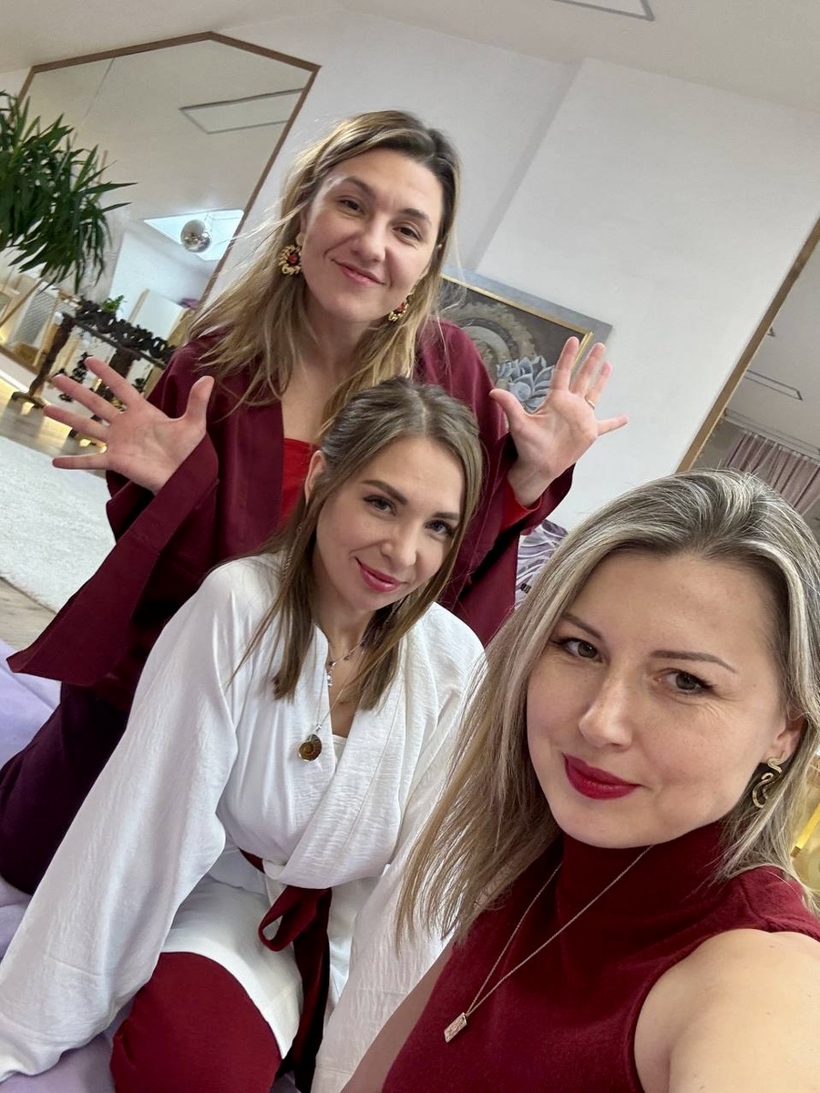 Катрин Солдатова, Энерговолна