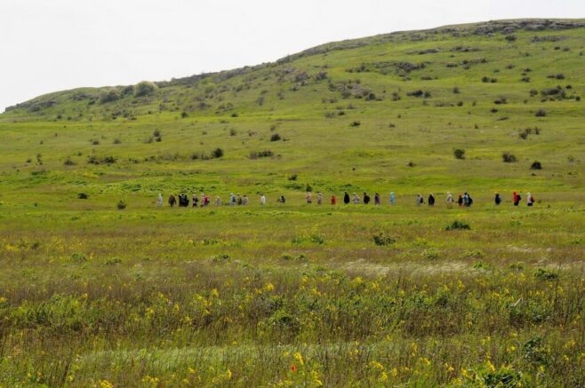    Опукский заповедник / Екатерина Пономарева, "Югополис"