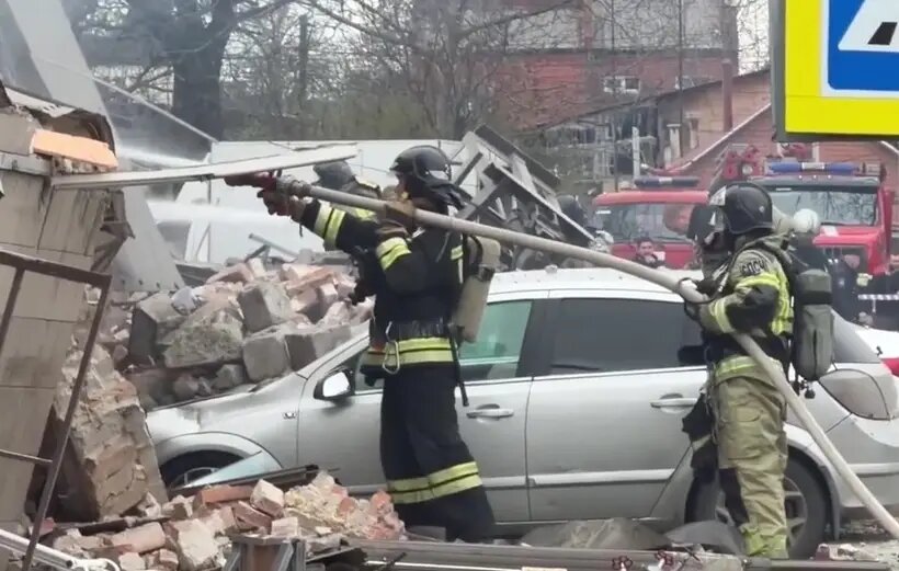     © РИА Новости. МЧС РФ