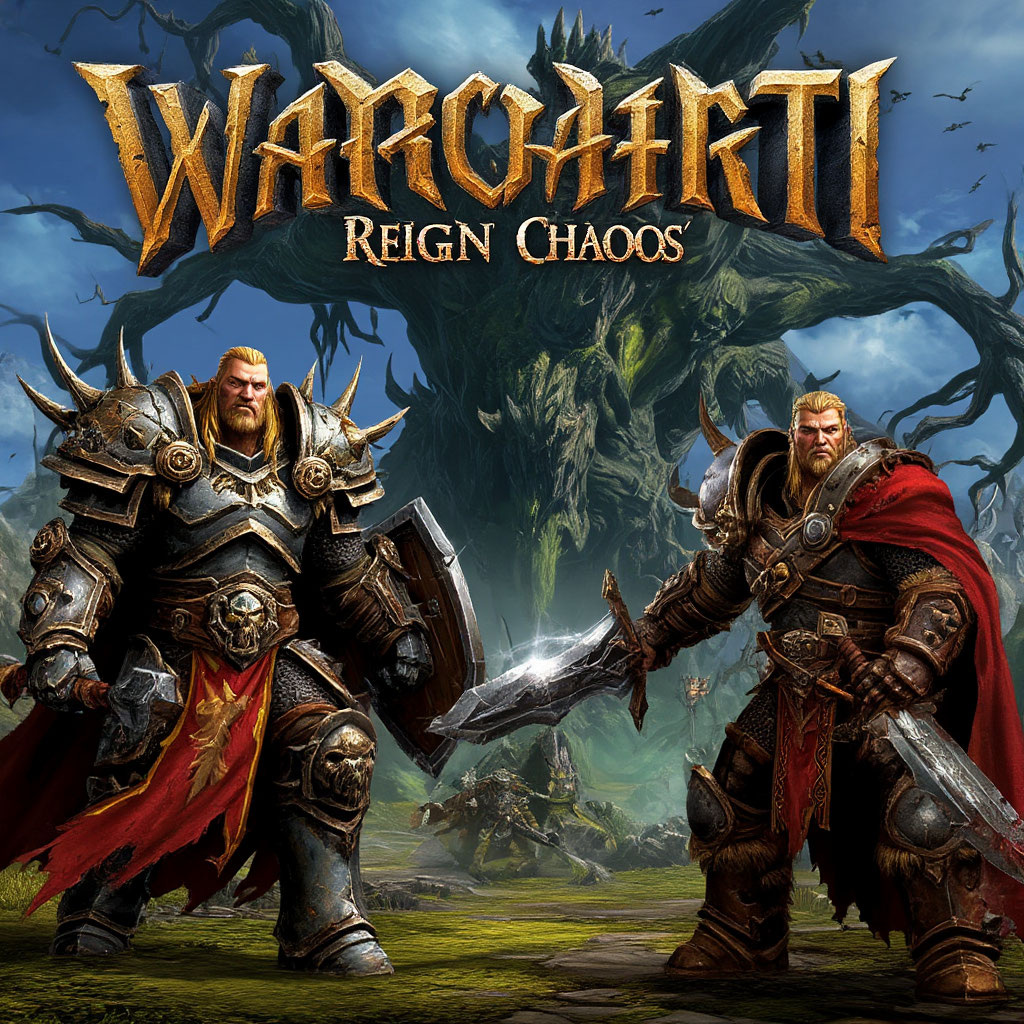 Warcraft III: Reign of Chaos
