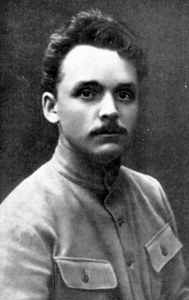 Фурманов Дмитрий Андреевич (1891-1926).