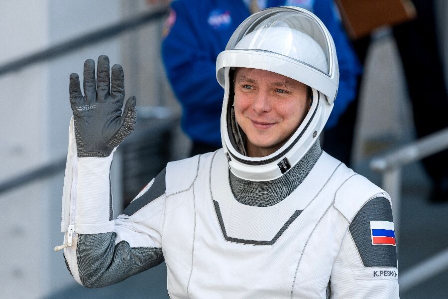    Кирилл Песков / Источник: © ЕРА/ТАСС