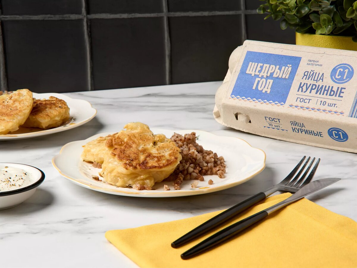 Капустные котлетки