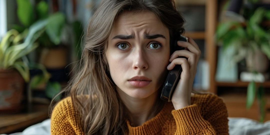 Агата не сбросила звонок после разговора с Сережей и случайно узнала о подлом плане родни