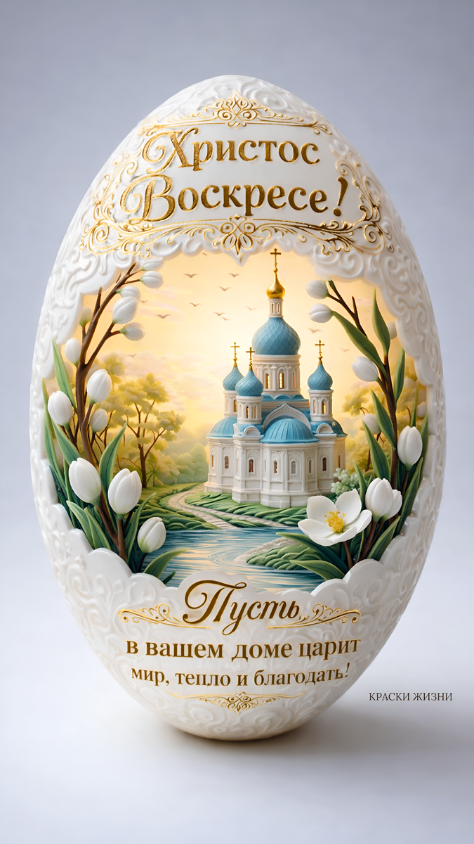 Христос Воскресе!