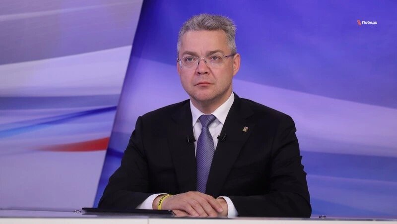    Губернатор Ставрополья Владимир Владимиров Фото: ИА «Победа26»