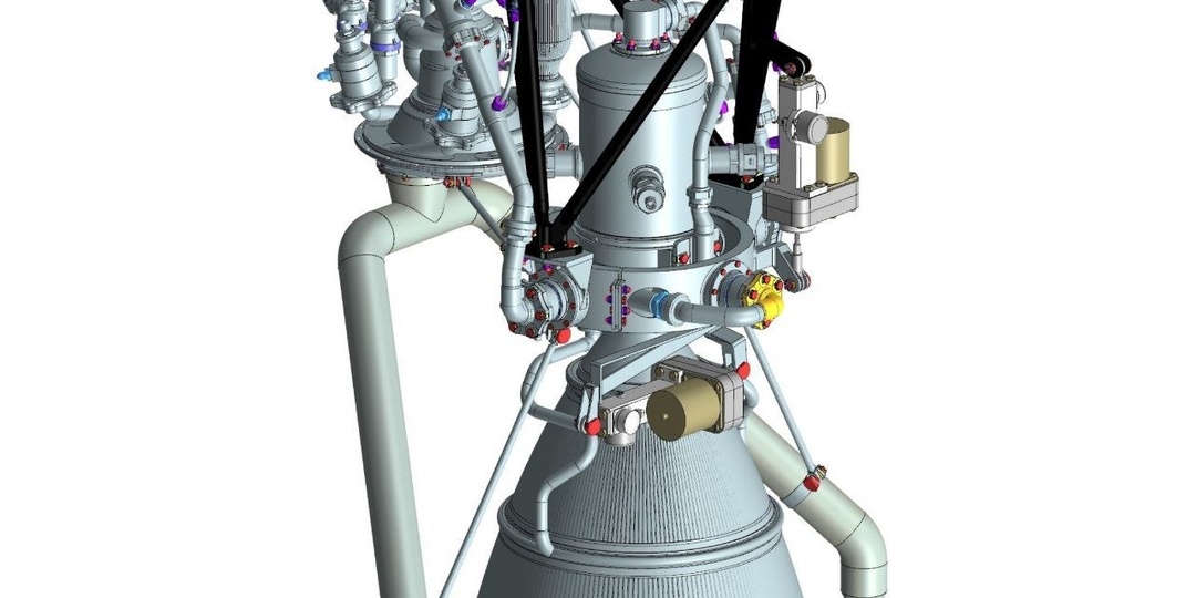 В России создают двигатель, которого раньше не было: зачем ракете сразу 12 моторов НК-3