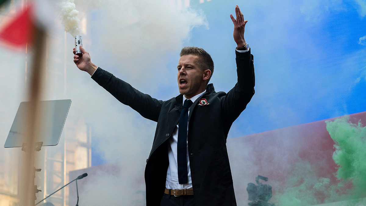   Denes Erdos / AP- Петер Мадьяр