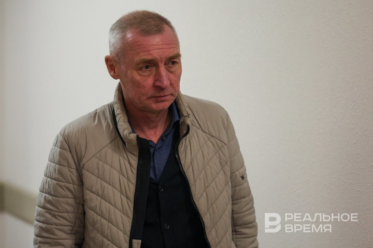    Станислав Шевырев. Артем Дергунов / realnoevremya.ru