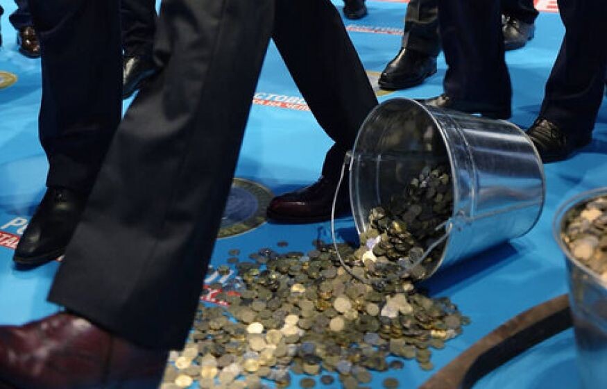    Топ-менеджеры Сбера и банков заработали 63 млрд: больше бюджетов целых регионов...