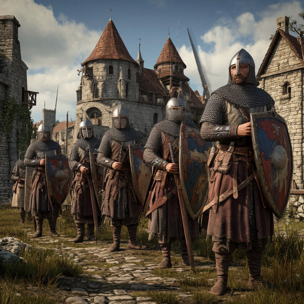 Medieval: Total War