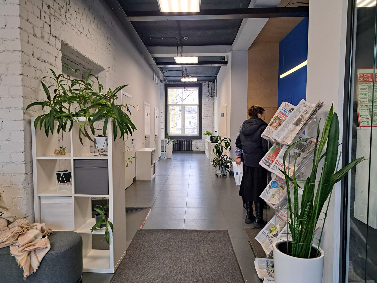 Фото: ФедералПресс / Вера Романескул