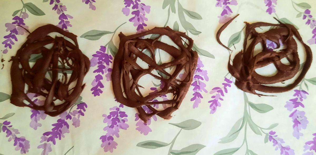 Фото автора. Такое может сделать даже ребёнок.