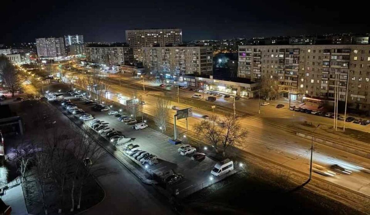     Волгоград. Источник: volgograd.kp.ru Автор фото: Екатерина Симохина